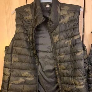 Old navy vest womens